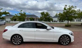 2017 Mercedes Benz C220D Avantgarde Auto full