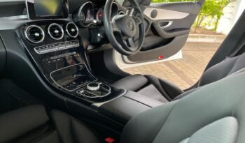 2017 Mercedes Benz C220D Avantgarde Auto full