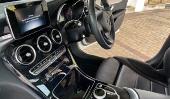 2017 Mercedes Benz C220D Avantgarde Auto full