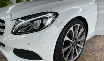 2017 Mercedes Benz C220D Avantgarde Auto full