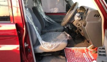 2015 Toyota Land Cruiser Pickup full