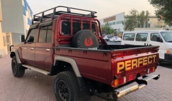 2015 Toyota Land Cruiser Pickup full