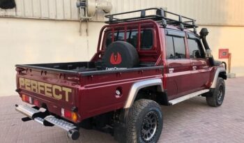 2015 Toyota Land Cruiser Pickup full