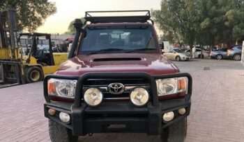 2015 Toyota Land Cruiser Pickup full