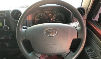 2015 Toyota Land Cruiser Pickup full