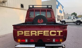 2015 Toyota Land Cruiser Pickup full