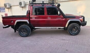 2015 Toyota Land Cruiser Pickup full