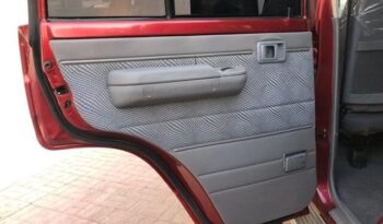 2015 Toyota Land Cruiser Pickup full