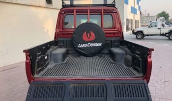 2015 Toyota Land Cruiser Pickup full