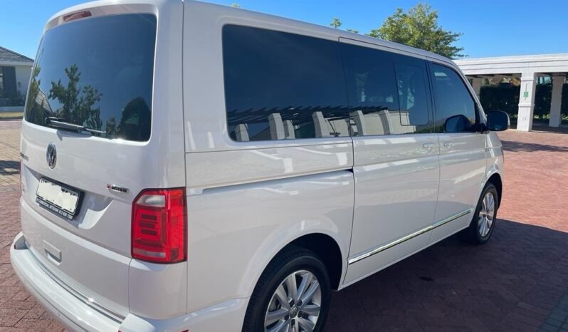 2019 Volkswagen Caravelle 2.0 Biturbo 4Motion Highline Auto full