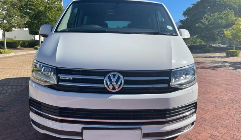 2019 Volkswagen Caravelle 2.0 Biturbo 4Motion Highline Auto full