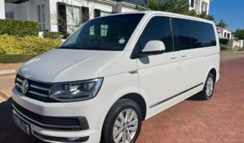 2019 Volkswagen Caravelle 2.0 Biturbo 4Motion Highline Auto full