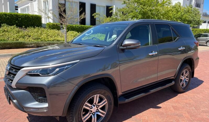 2022 Toyota Fortuner 2.4 GD6 Auto 4×4 full