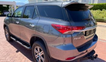 2022 Toyota Fortuner 2.4 GD6 Auto 4×4 full