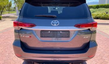 2022 Toyota Fortuner 2.4 GD6 Auto 4×4 full