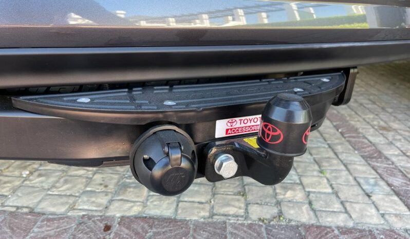 2022 Toyota Fortuner 2.4 GD6 Auto 4×4 full