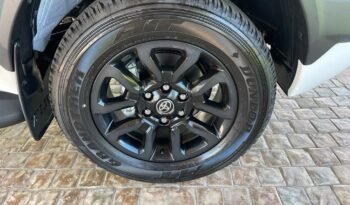 2022 Toyota Hilux 2.8 GD6 Legend DC Auto 4×4 full