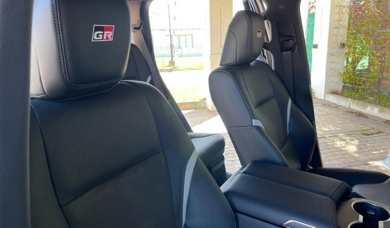 2023 Toyota Land Cruiser 300 3.3D GR Sport full