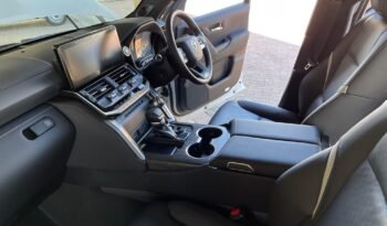 2023 Toyota Land Cruiser 300 3.3D GR Sport full