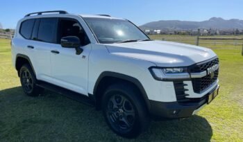 2023 Toyota Land Cruiser 300 3.3D GR Sport full