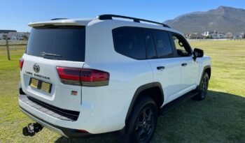 2023 Toyota Land Cruiser 300 3.3D GR Sport full