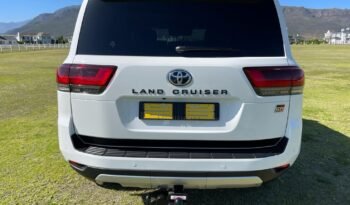 2023 Toyota Land Cruiser 300 3.3D GR Sport full