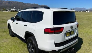2023 Toyota Land Cruiser 300 3.3D GR Sport full