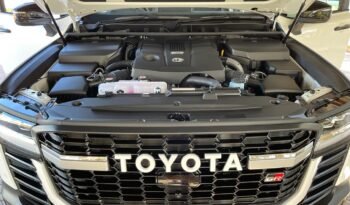 2023 Toyota Land Cruiser 300 3.3D GR Sport full