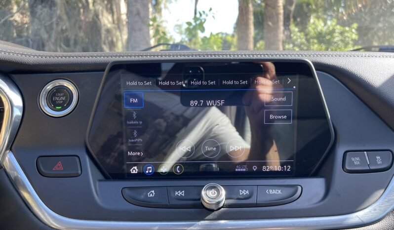 2019 CHEVROLET BLAZER BASE full