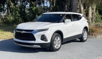 2019 CHEVROLET BLAZER BASE full