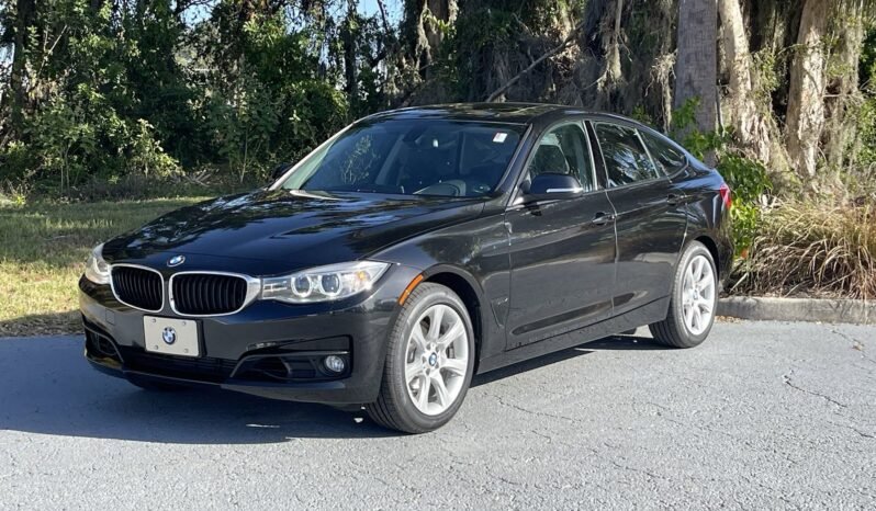 2015 BMW 3 SERIES GRAN TURISMO 335I XDRIVE full