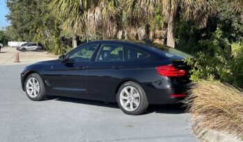 2015 BMW 3 SERIES GRAN TURISMO 335I XDRIVE full