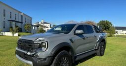 2023 Ford Ranger Raptor 2