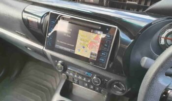 2018 Toyota Hilux Manual full