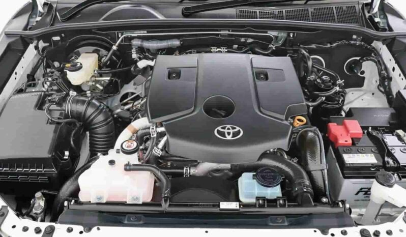 2018 Toyota Hilux Manual full