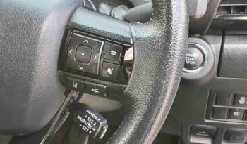 2018 Toyota Hilux Manual full