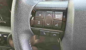 2018 Toyota Hilux Manual full