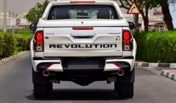 2018 Toyota Hilux 4WD. full
