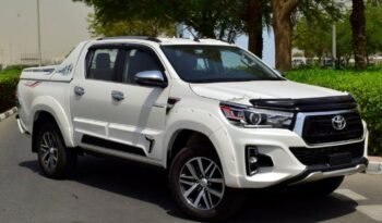2018 Toyota Hilux 4WD. full