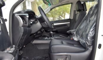 2018 Toyota Hilux 4WD. full