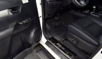 2018 Toyota Hilux 4WD. full