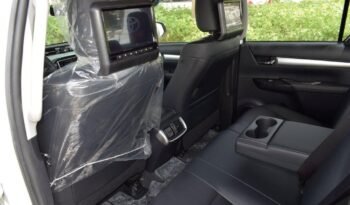 2018 Toyota Hilux 4WD. full