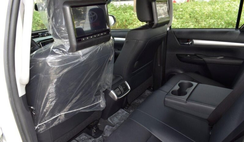2018 Toyota Hilux 4WD. full