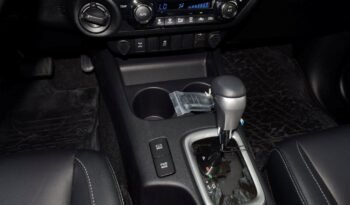 2018 Toyota Hilux 4WD. full