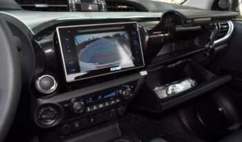 2018 Toyota Hilux 4WD. full