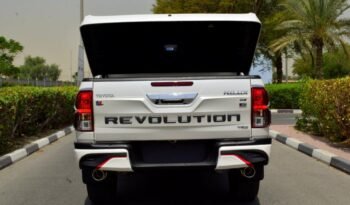 2018 Toyota Hilux 4WD. full