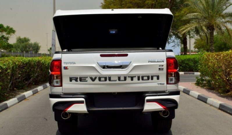 2018 Toyota Hilux 4WD. full