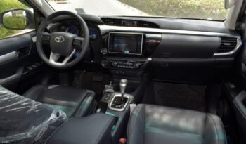 2018 Toyota Hilux 4WD. full