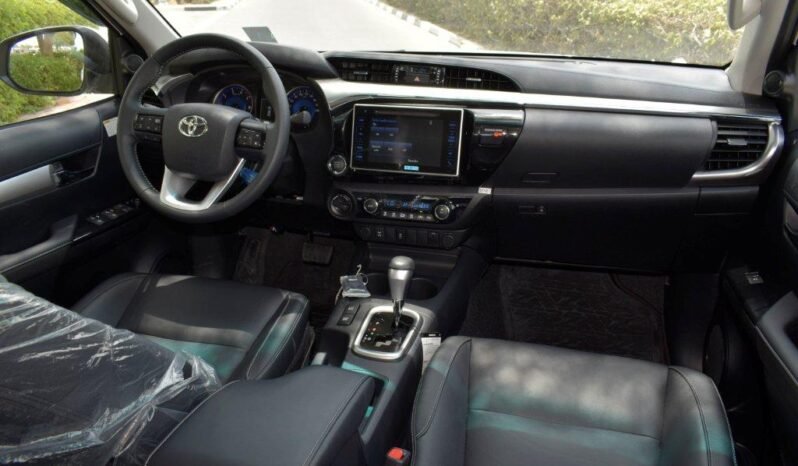 2018 Toyota Hilux 4WD. full