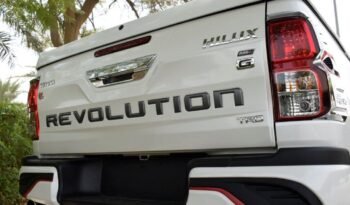 2018 Toyota Hilux 4WD. full